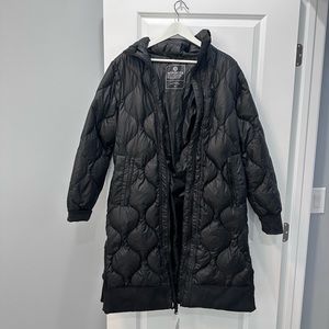Mondetta Quilted Parka - Medium Size